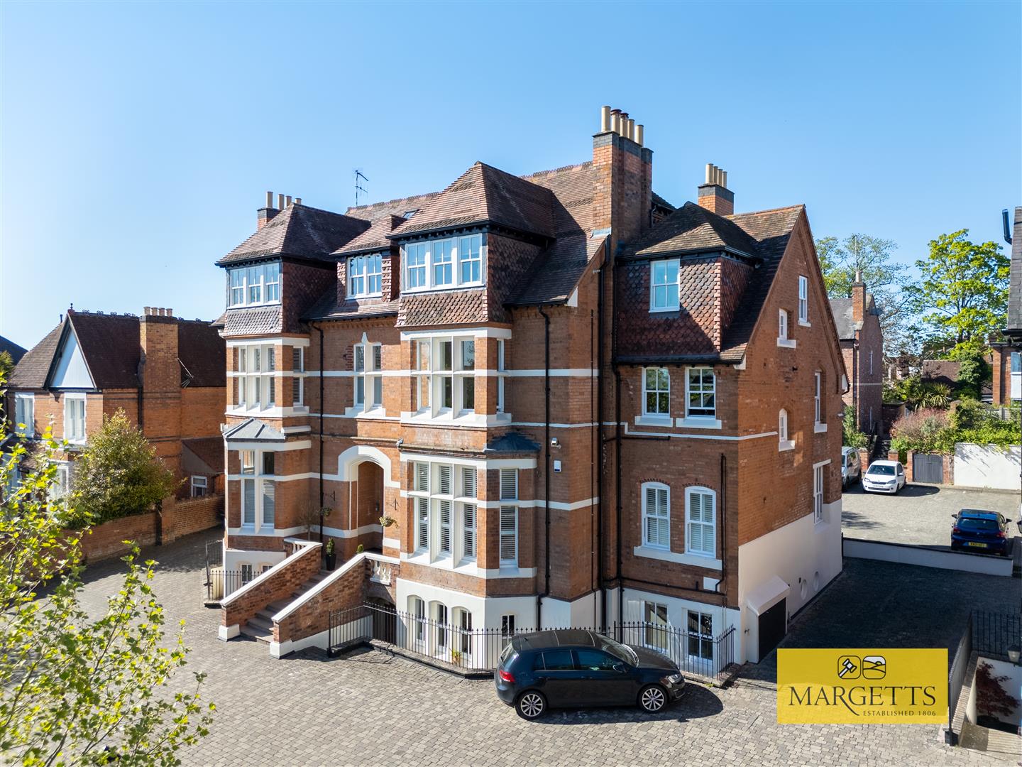 Southcotes, Warwick New Road, Royal Leamington spa 1